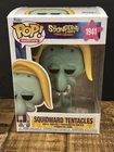 Funko Pop! The Spongebob Movie Search For Squarepants Squidward Tentacles #1941