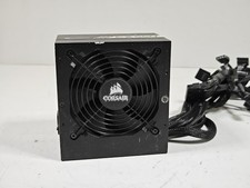 Corsair CX550 Power Supply Unit - Used, Signs of Wear, No Accessories