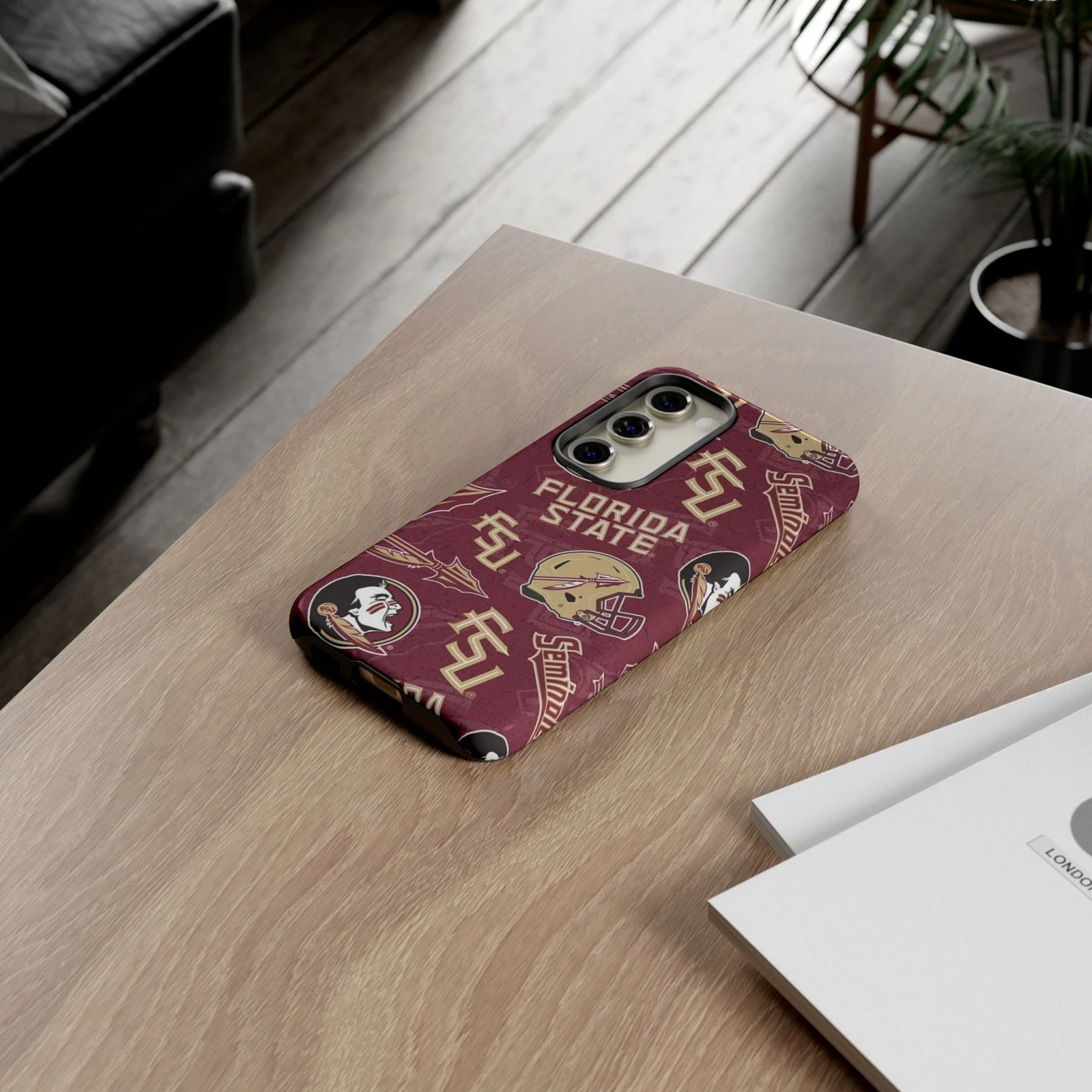 Florida State Seminoles iPhone Cases