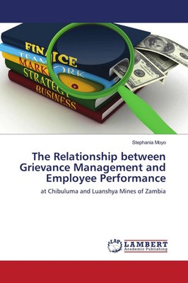 Stephania Moyo | The Relationship between Grievance Management and Employee...