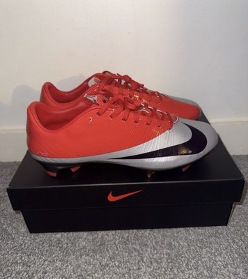 Nike Zoom Mercurial CR7 Vapor Superfly 1 RGN FG SE UK8