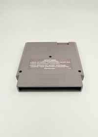 Metroid (Nintendo NES) - Small Box EU (Rare) - EEC/FRG - Complet