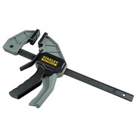 Stanley Einhandzwinge Fatmax Mittel, 150Mm, 45Kg Schnellzwinge Schraubzwinge