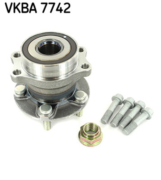 Radlagersatz SKF Vkba 7742 FüR XV Forester Impreza AWD GP3 G33GP GJ7 GPD SJD GP7-image