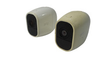 Lot of 2 NETGEAR Arlo Pro2 VMC4030P 1080p HD Wireless Camera - Free Shipping