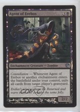 Agent of Erebos Foil Magic: Journey into Nyx #59