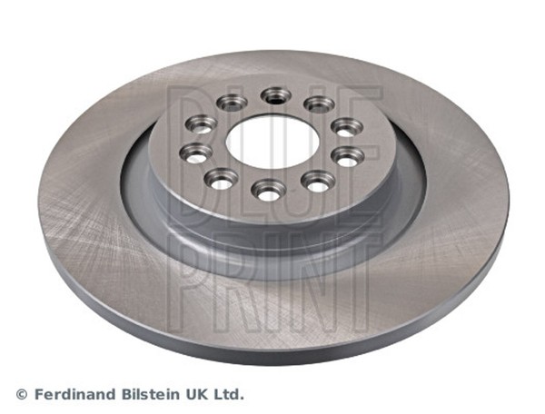 2X Bremsscheibe Blue Print ADJ134339 FüR Jaguar XJ X358 Type X200 X350 2-image