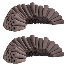 100 Pack  Sponges, Seed  Pods Replacement Root , Refill Pods for7966 0.13 per sponge