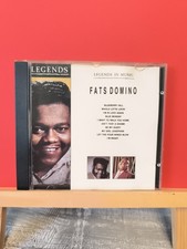 CD Fats Domino Legends In Music Legends