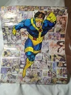 Marvel Comics Cyclops Poster 20"x 16" X-Men Vintage 1993 [SHIPS IN TUBE]