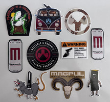 Shot Show 2026 Magpul Vinyl Decalstickers You Choose Shot Show 2026 Magpul Vinyl Decalstickers You Choose