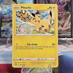 Silver Pikachu | eBay Silver Pikachu | eBay