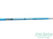 Used W/ Adapter Graphite Design Tour AD UB Fairway Shaft Tour X-Stiff 41.25in