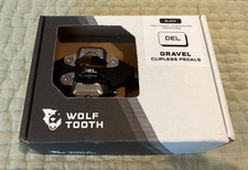 Wolf Tooth DEL Gravel Race Clipless Gravel Bi...