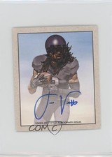 2014 Bowman 1950 Mini Rookies Missing Serial Number Jason Verrett #5 Auto y5j