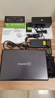 UNIQUE 3D DISPLAY: Toshiba Qosmio X870 | i7-3630QM, GTX 670M, SSD | 3D Vision 2
