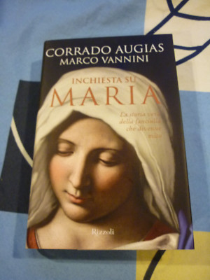 Untersuchung über Maria Corrado Augias Marco Vannini