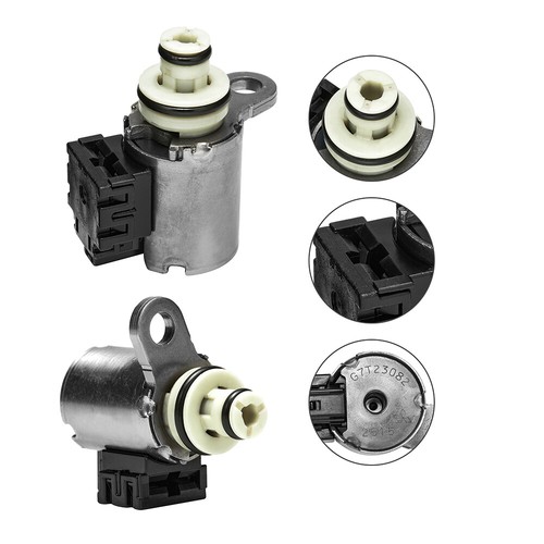 Original 7 X Re5r05a Transmission Solenoid 02 up For Nissan Infiniti Datsun - Picture 4 of 4