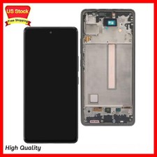 For Samsung Galaxy A53 5G SM-A536B SM-A536U LCD Display Touch Screen Digitizer