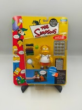 Playmates The Simpsons World of Springfield Martin Prince Interactive Figure OVP