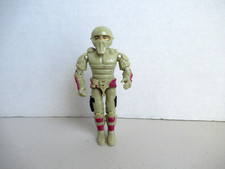 1988 GI Joe Cobra NULLIFIER (v1) IRON GRENADIERS A.G.P. PILOT Figure Only Tight