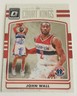 2016-17 Donruss Optic Basketball Court Kings #16 John Wall 