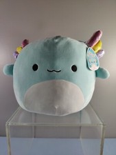 SQUISHMALLOWS IRINA THE AXOLOTL 12" PLUSH NEW W/ TAGS