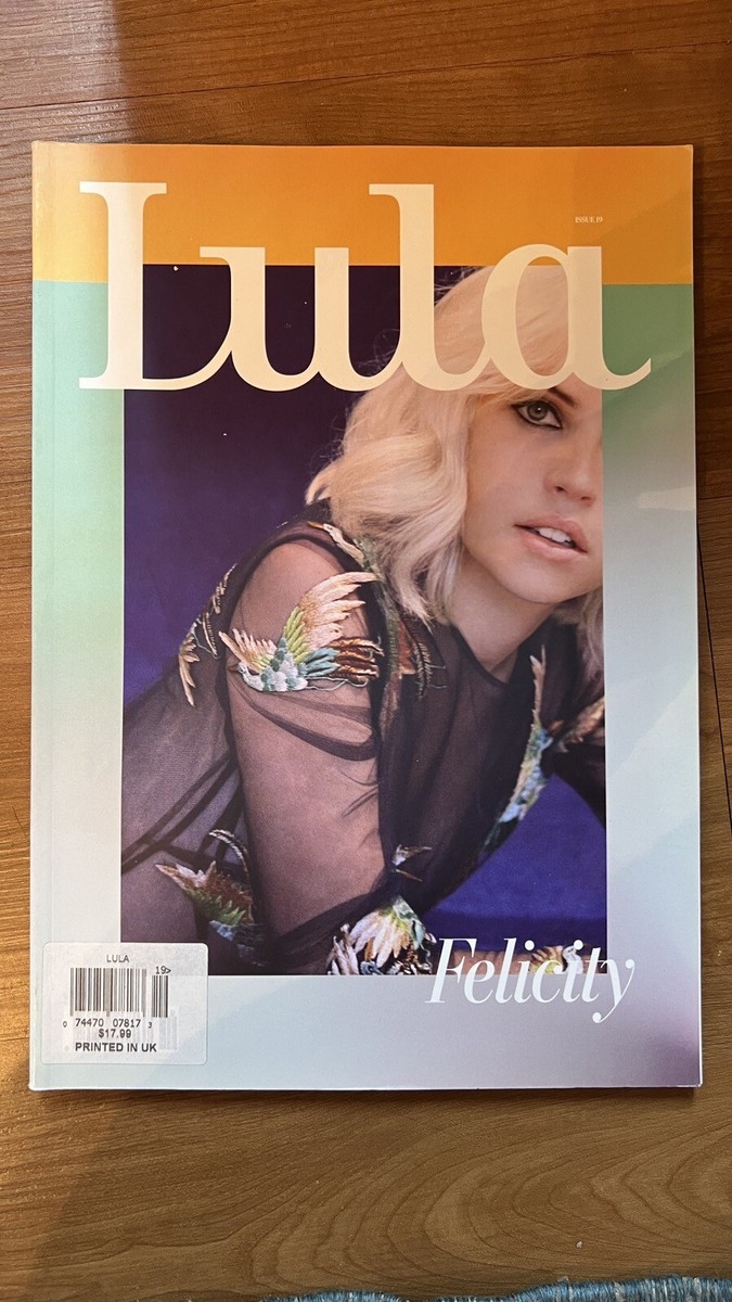 U PICK Lula Magazine Issues 1 5 13 14 15 17 18 19 20 2014 2015