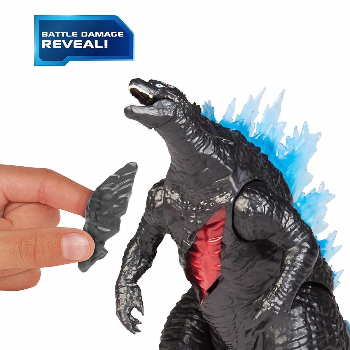 Supercharged Godzilla Vs. Kong 6