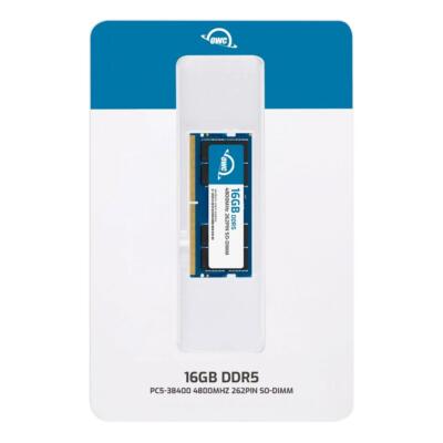 OWC 16GB Memory RAM For UGREEN NASync DXP4800 Plus NASync DXP480T