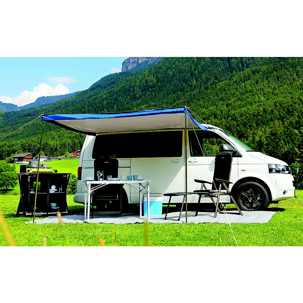 Tendalino Parasole per MiniBus/Van Sunny Van Roof 260 Grigio Brunner