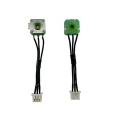 Kailh Green Core Wired Mouse Scroll Wheel 1.25mm Encoder 2 Pieces 