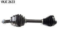 Original SKF Antriebswelle Vkjc 2633 FüR Fiat