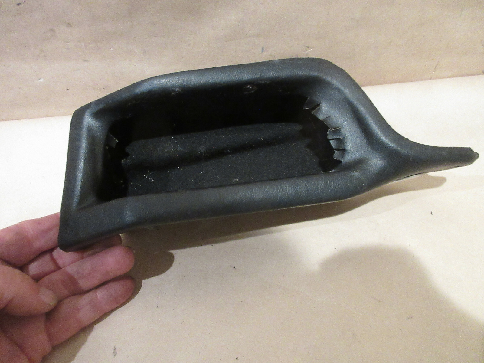 Ferrari 208,308  LH Lower Dash Glove Box LHD - P/N 60752300