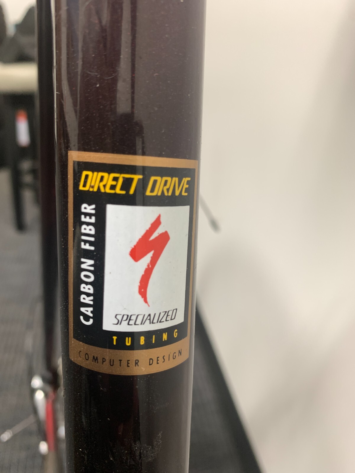 specialized allez carbon fiber