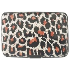 RFID Blocking Aluminium Credit Card Holder Wallet for Men - Travel Safe B4