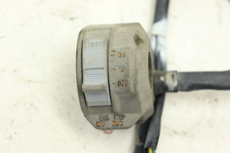 Interruptor de luz de arranque Yamaha Blaster 200 00 2XJ-83975-01-00 30623 Foto 2 de 3