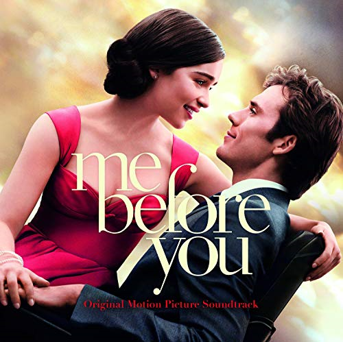 Various Artists - Me Before You CD Audio