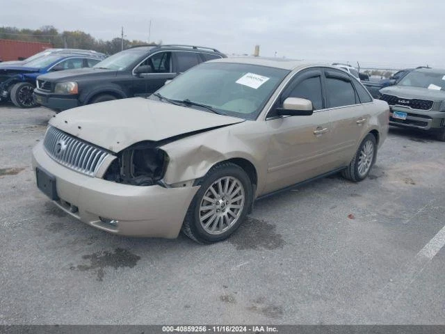 Used Deck Lid fits: 2005 Mercury Montego Grade A Foto 3 de 4