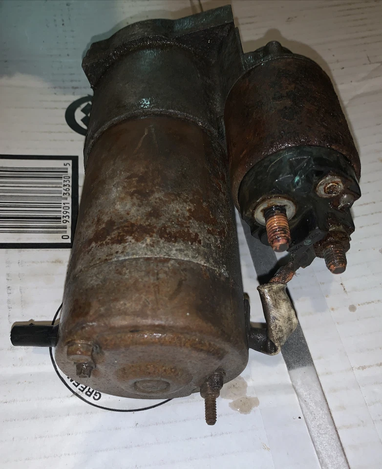 Arranque 5,3 L 6494r para Chevy Silverado 1500, GMC Sierra 1500 (2003 2004 2005) Foto 4 de 4