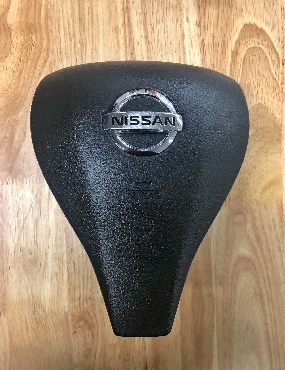 20132018 NISSAN ALTIMA LEFT DRIVER SIDE LH STEERING WHEEL AIRBAG BLACK