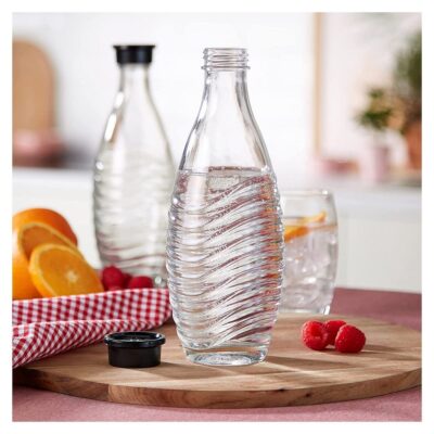 SodaStream Glaskaraffen