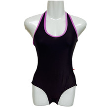 Yumiko leotard Jaione Size M Nylon Used JP F/S