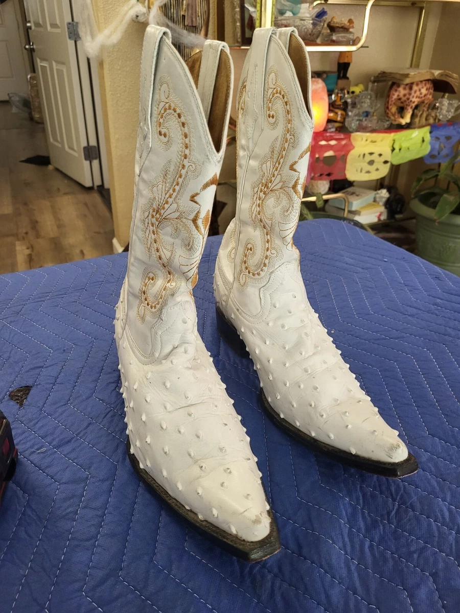 Cavenders ostrich boots sale