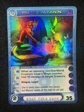 Chaotic TCG Min E 35 Hune Paltanin 6/100 ROTO 1st Ed Super Rare NM/LP