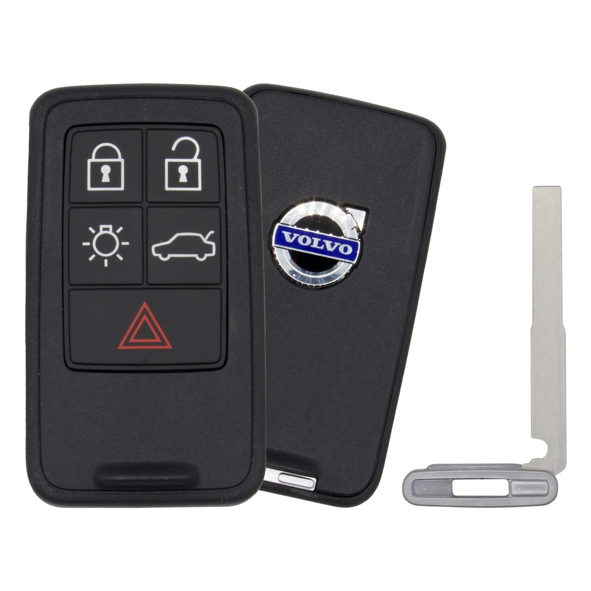 Oem Original Volvo S60 S80 V40 V60 V70 XC Smart Key Fob Remote