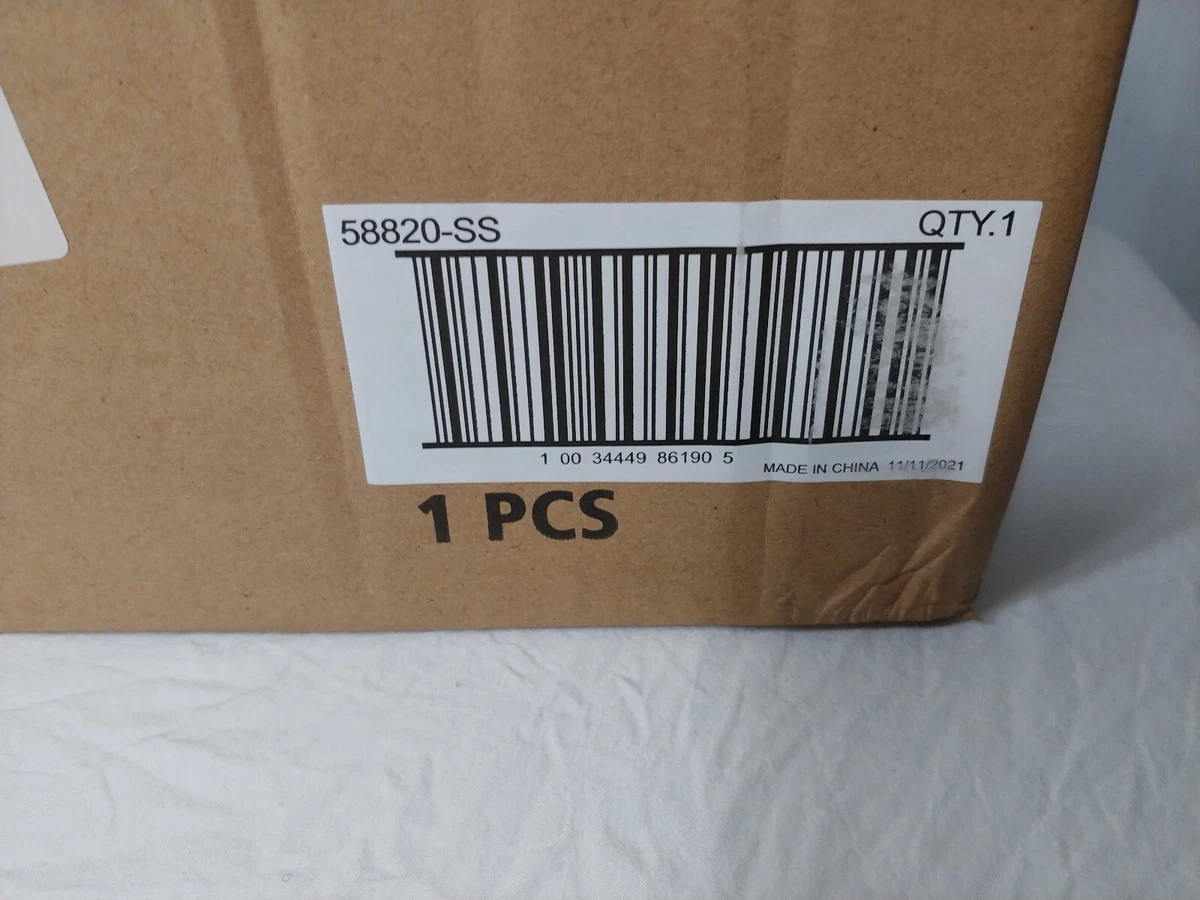 Delta Faucet 58820-SS Shower Column | eBay 