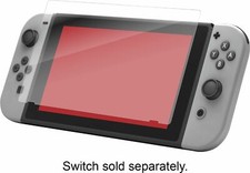 Nintendo Switch Glass Screen Protector ZAGG InvisibleShield Clear New
