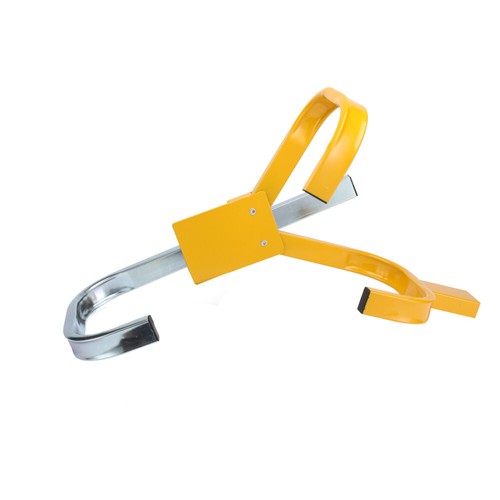 Wegfahrsperre Radkralle Parkkralle Reifenkralle Diebstahlsicherung Radsicherung - Bild 15 von 20