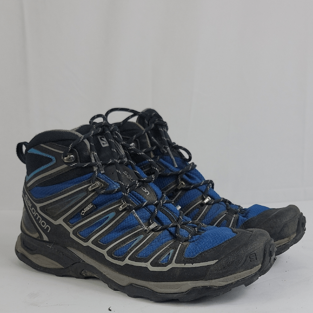 Stivali da trekking Salomon X Ultra 3D Gore Tex Contragrip da uomo